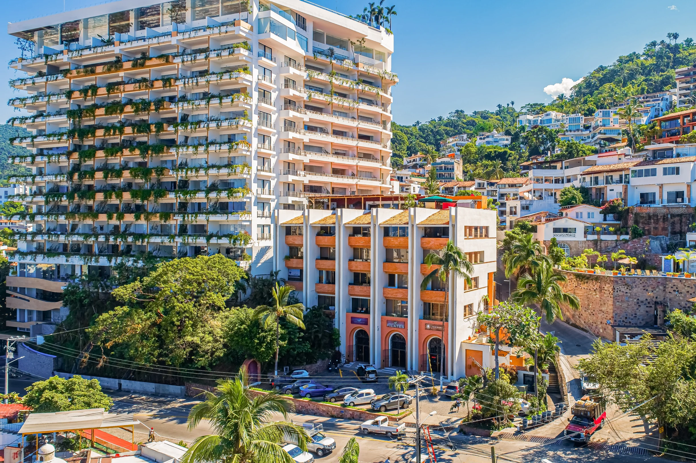 Condo in Puerto Vallarta property photo 1