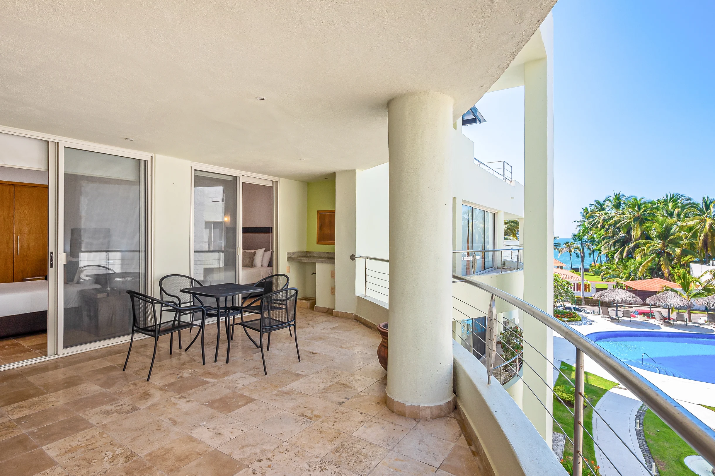 Condo in Nuevo Vallarta property photo 4