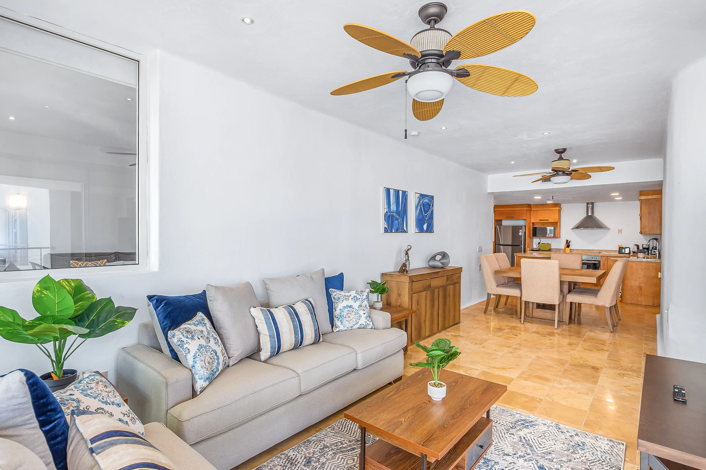 Condo in Nuevo Vallarta property photo 3