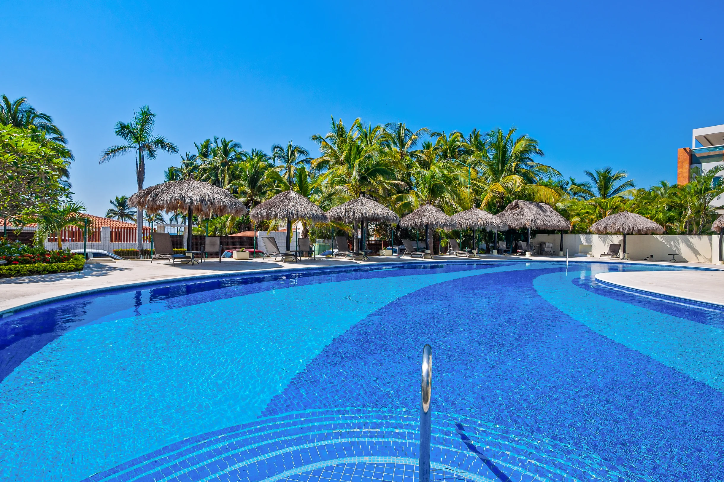 Condo in Nuevo Vallarta property photo 1