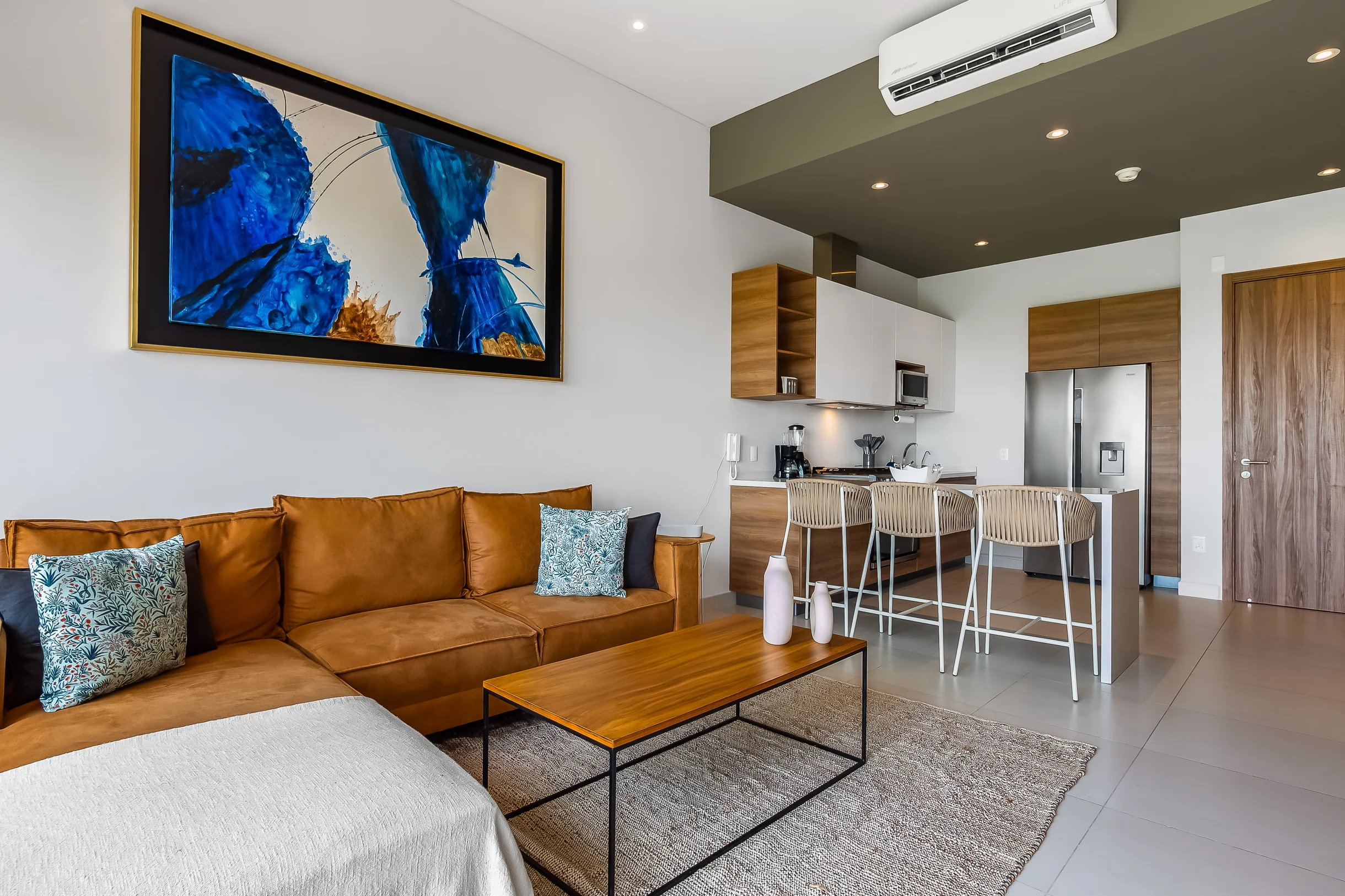 Apartment in Nuevo Vallarta property photo 2