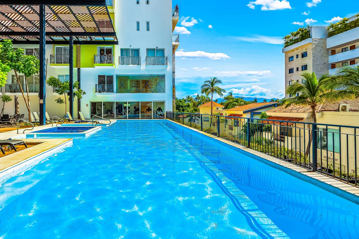 Condo in Bucerias property photo 3