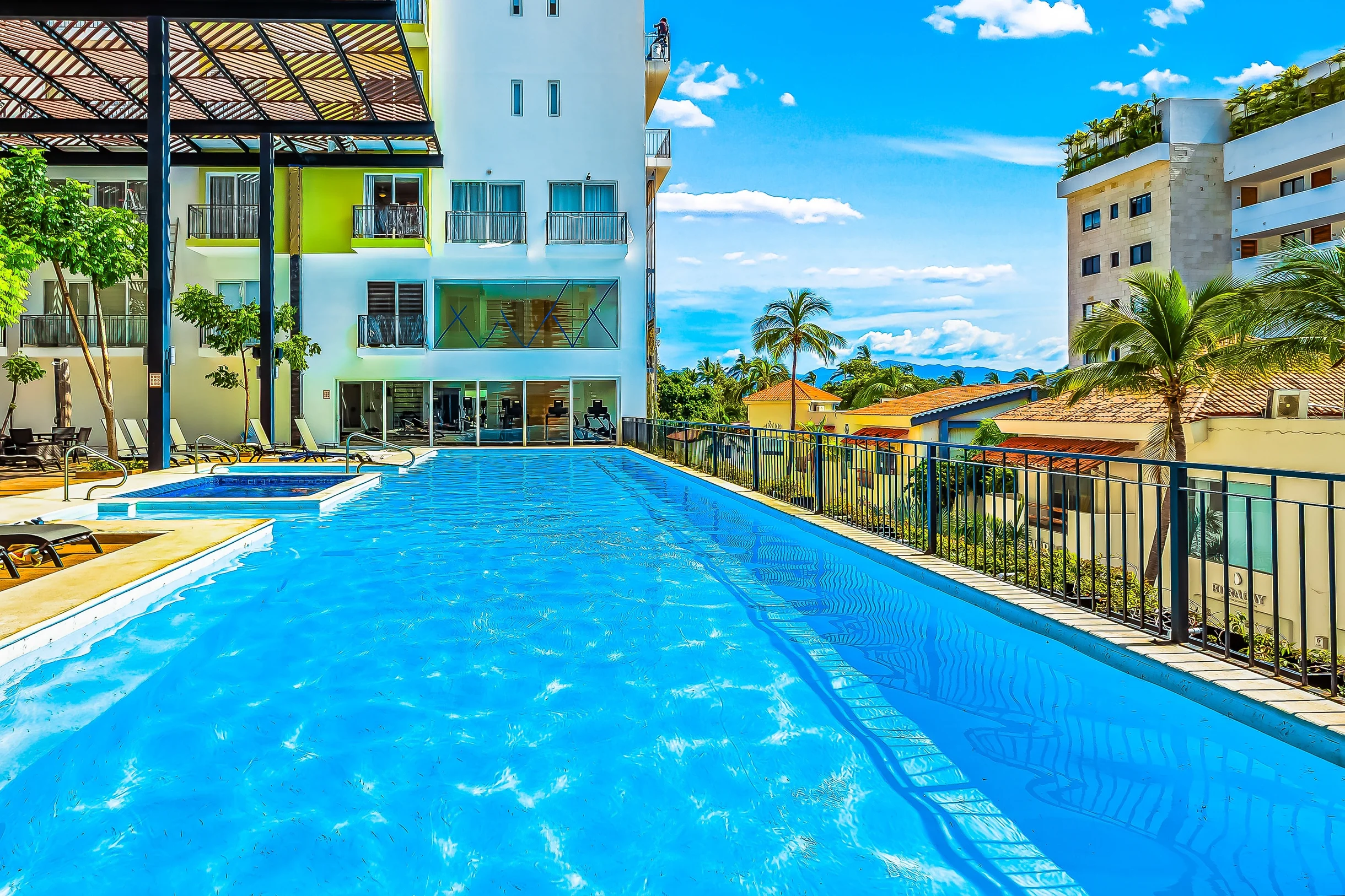 Condo in Bucerias property photo 3