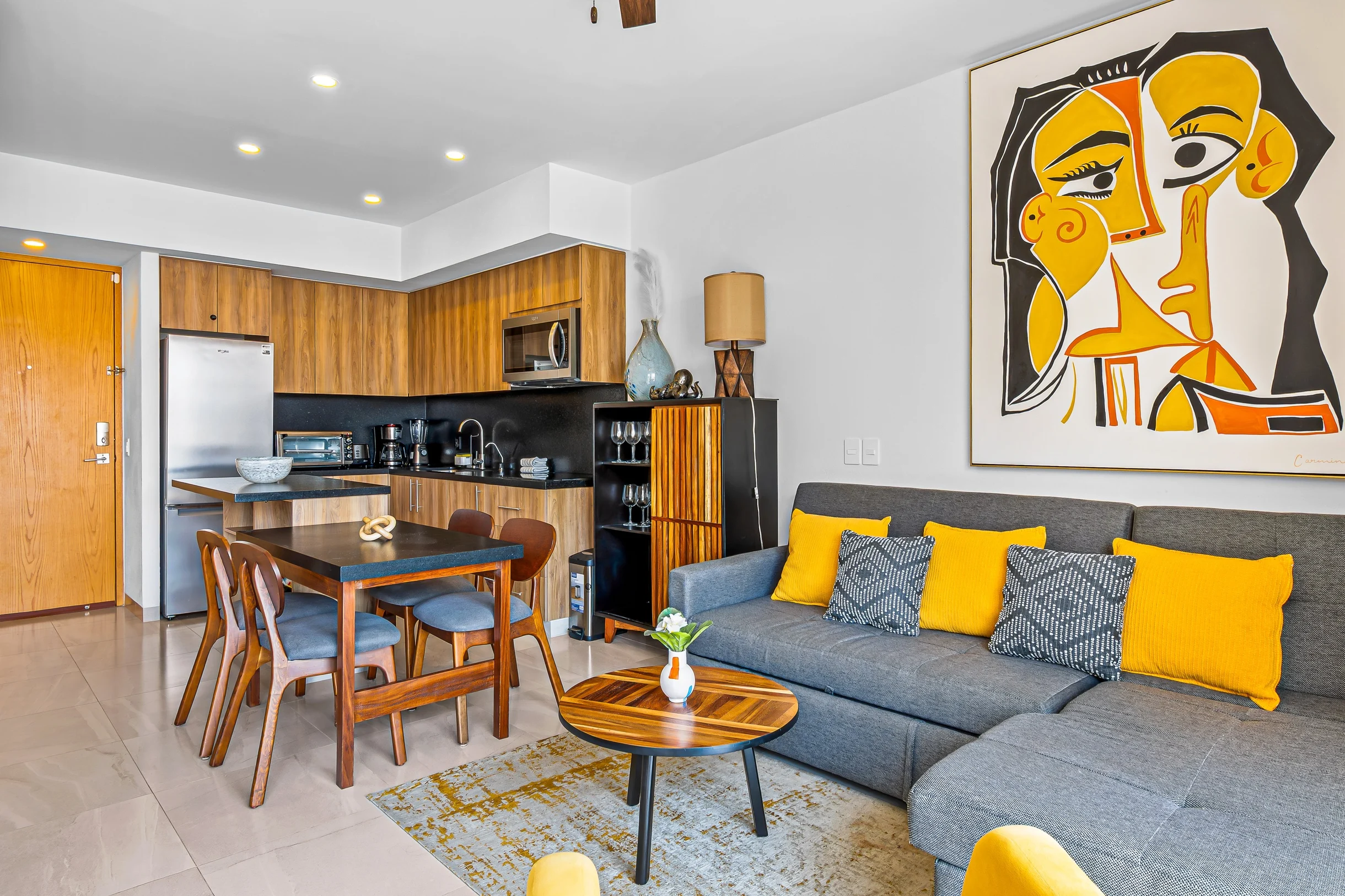 Condo in Bucerias property photo 4