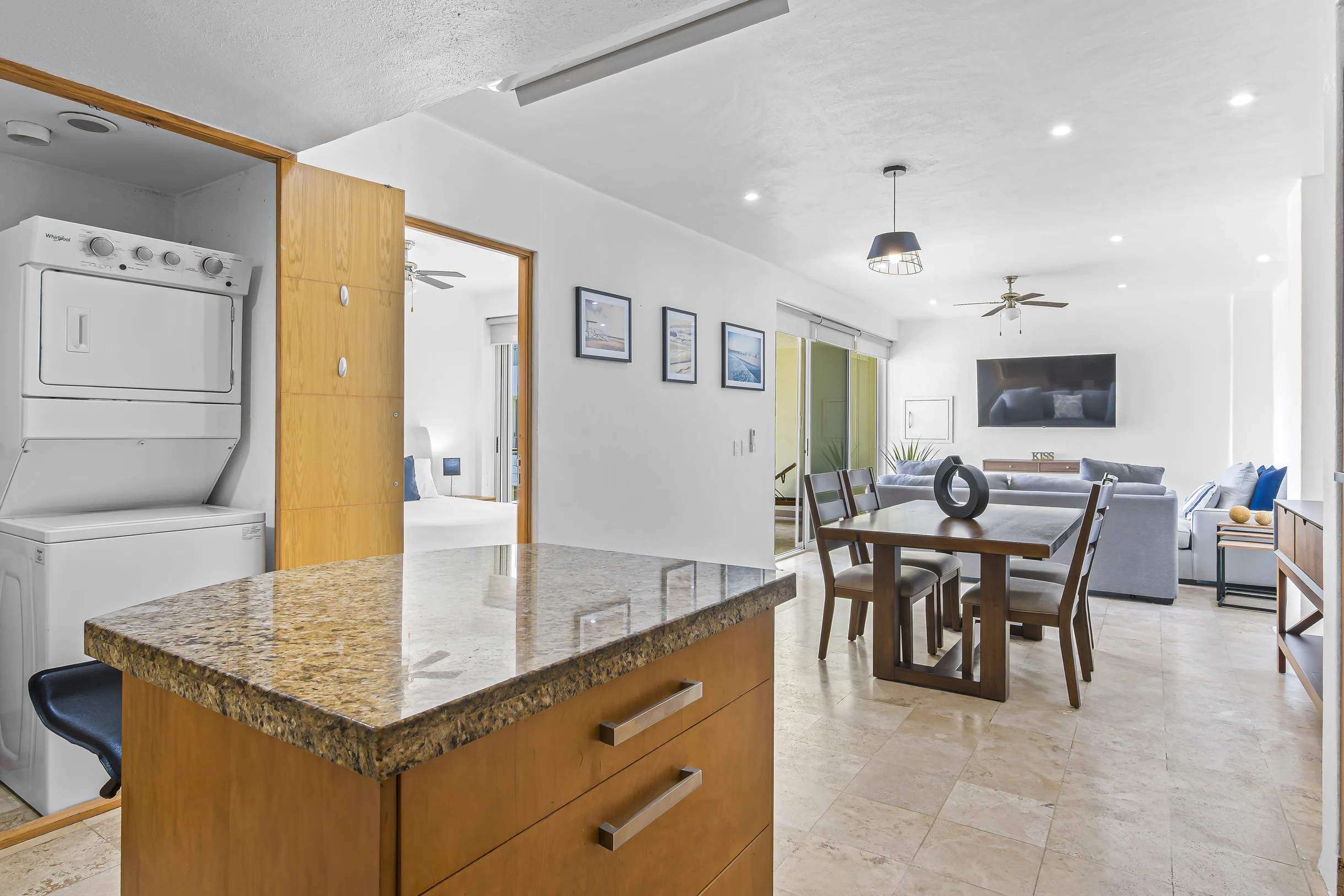 Condo in Nuevo Vallarta property photo 5