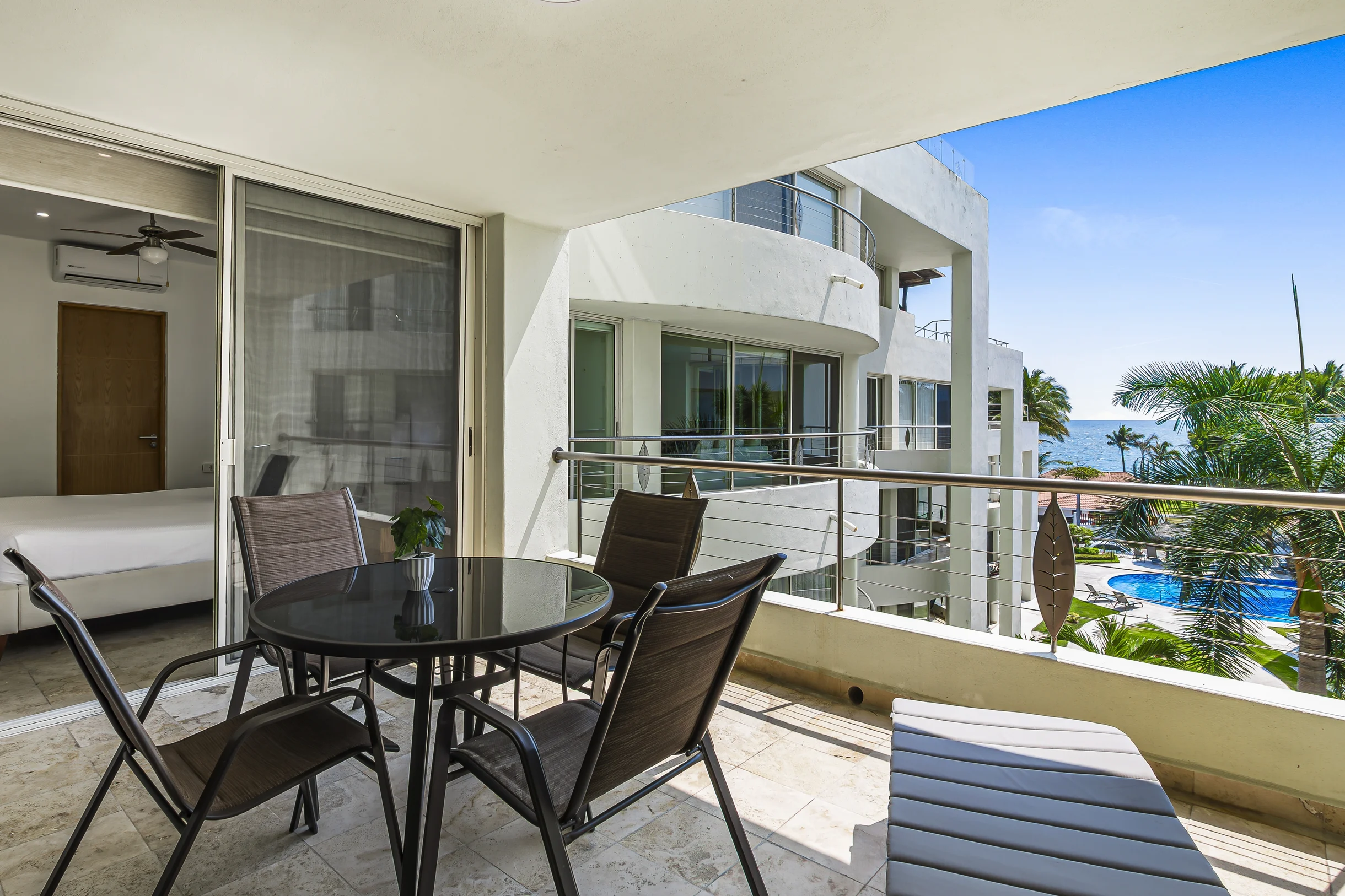 Condo in Nuevo Vallarta property photo 3