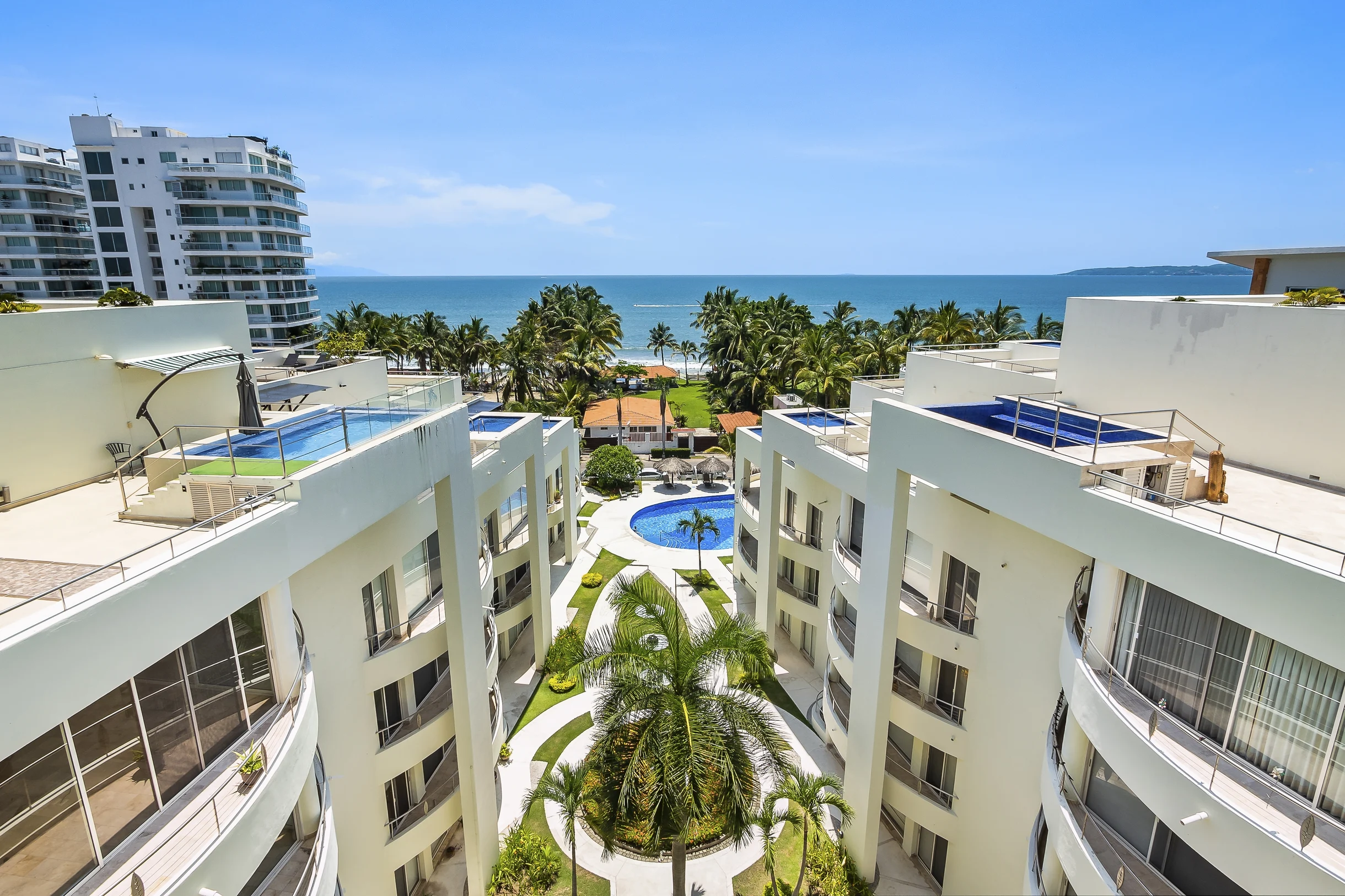 Condo in Nuevo Vallarta property photo 1