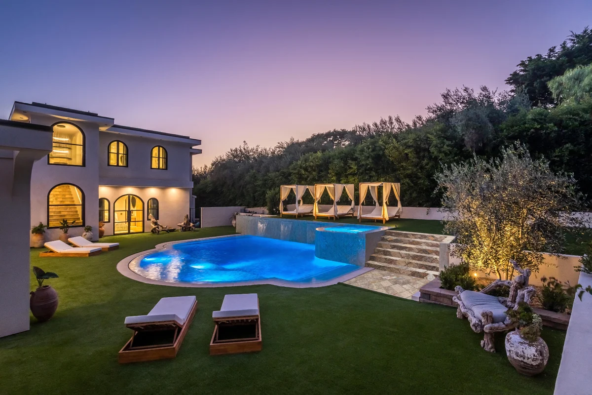 Property in Malibu, Los Angeles property photo 5