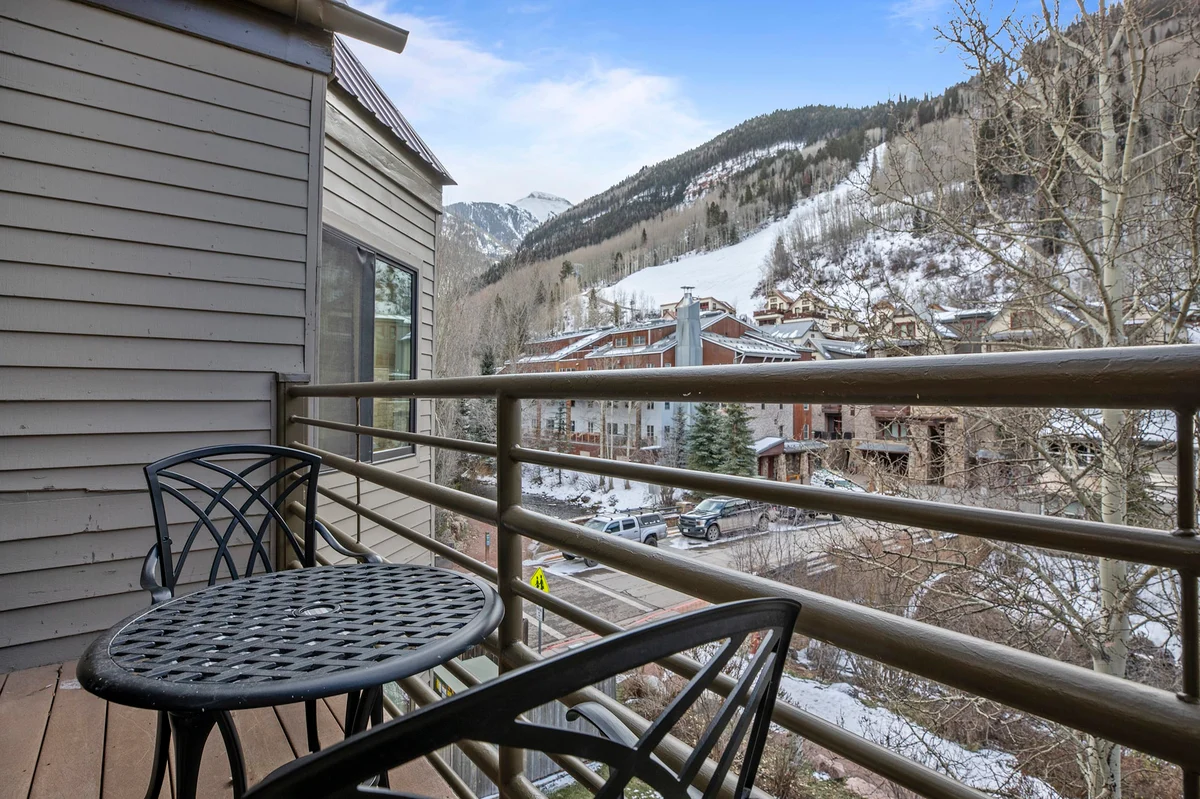 Condo in Telluride property photo 4