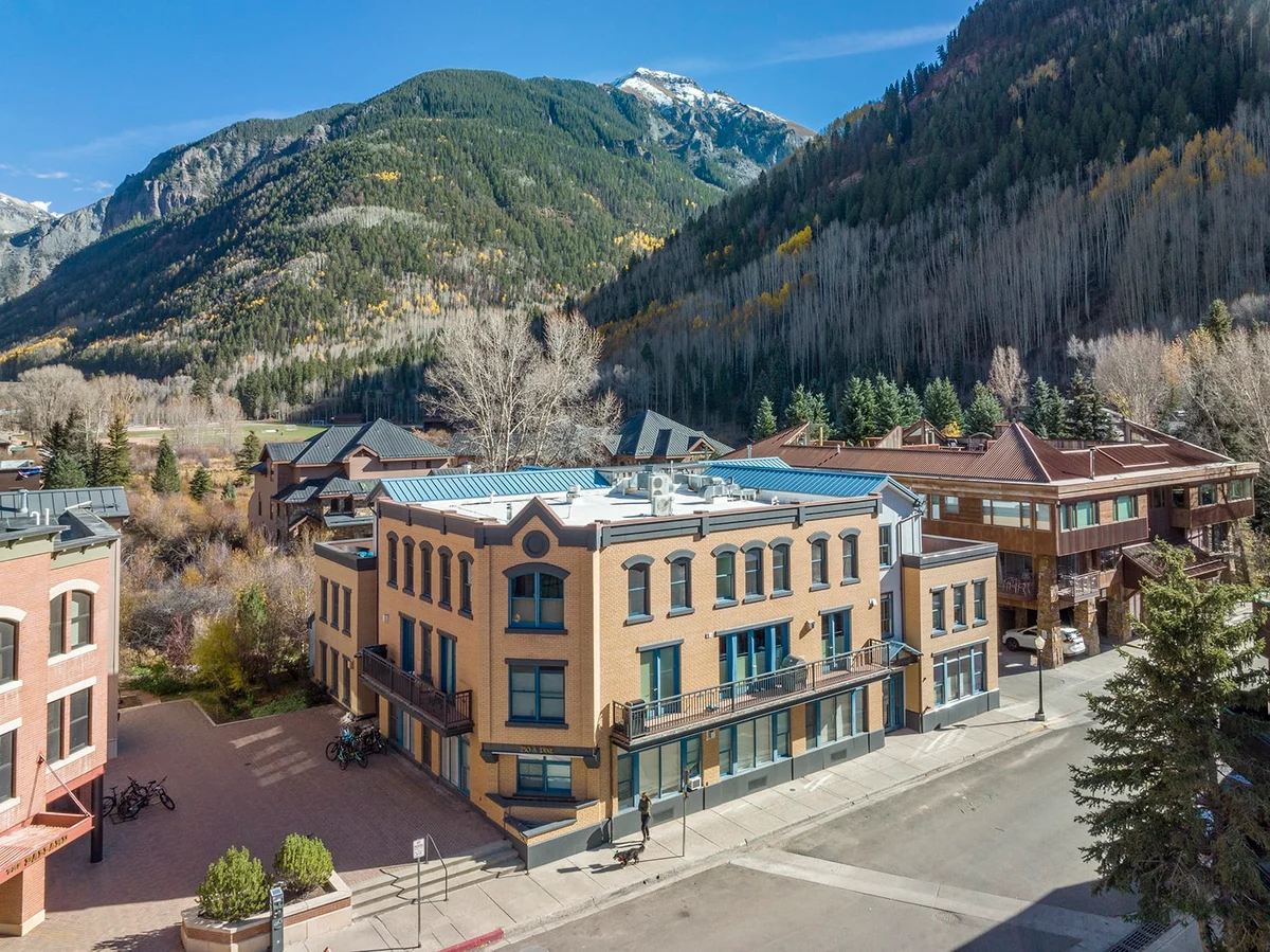 Condo in Telluride property photo 4