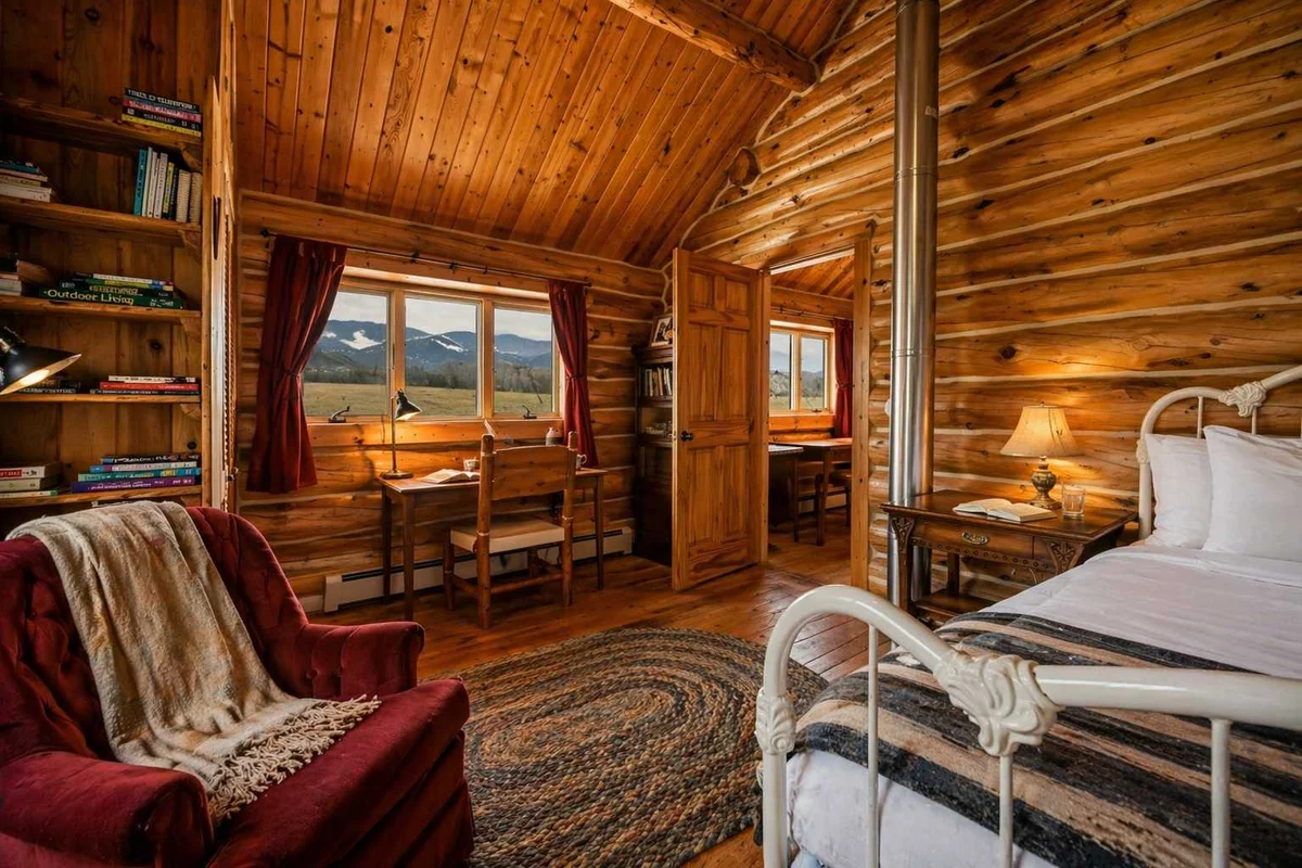 Bedroom image 1