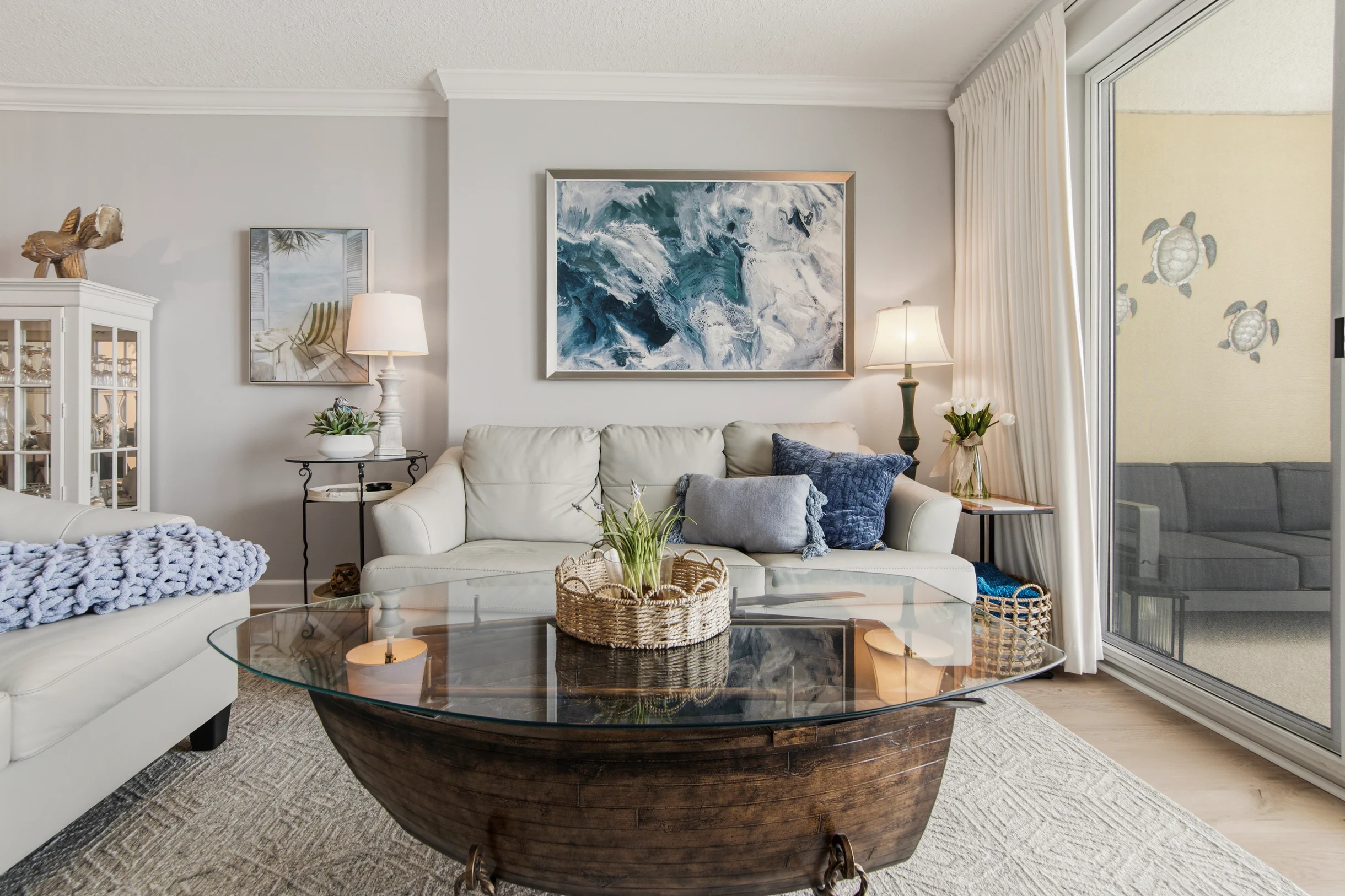 Condo in Panama City Beach property photo 1