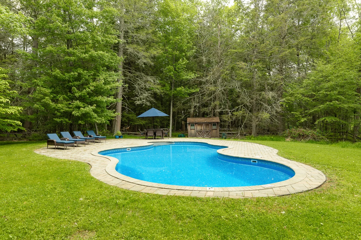 Fern Leaf Farmhouse - Pool & Pickleball Court property photo 3
