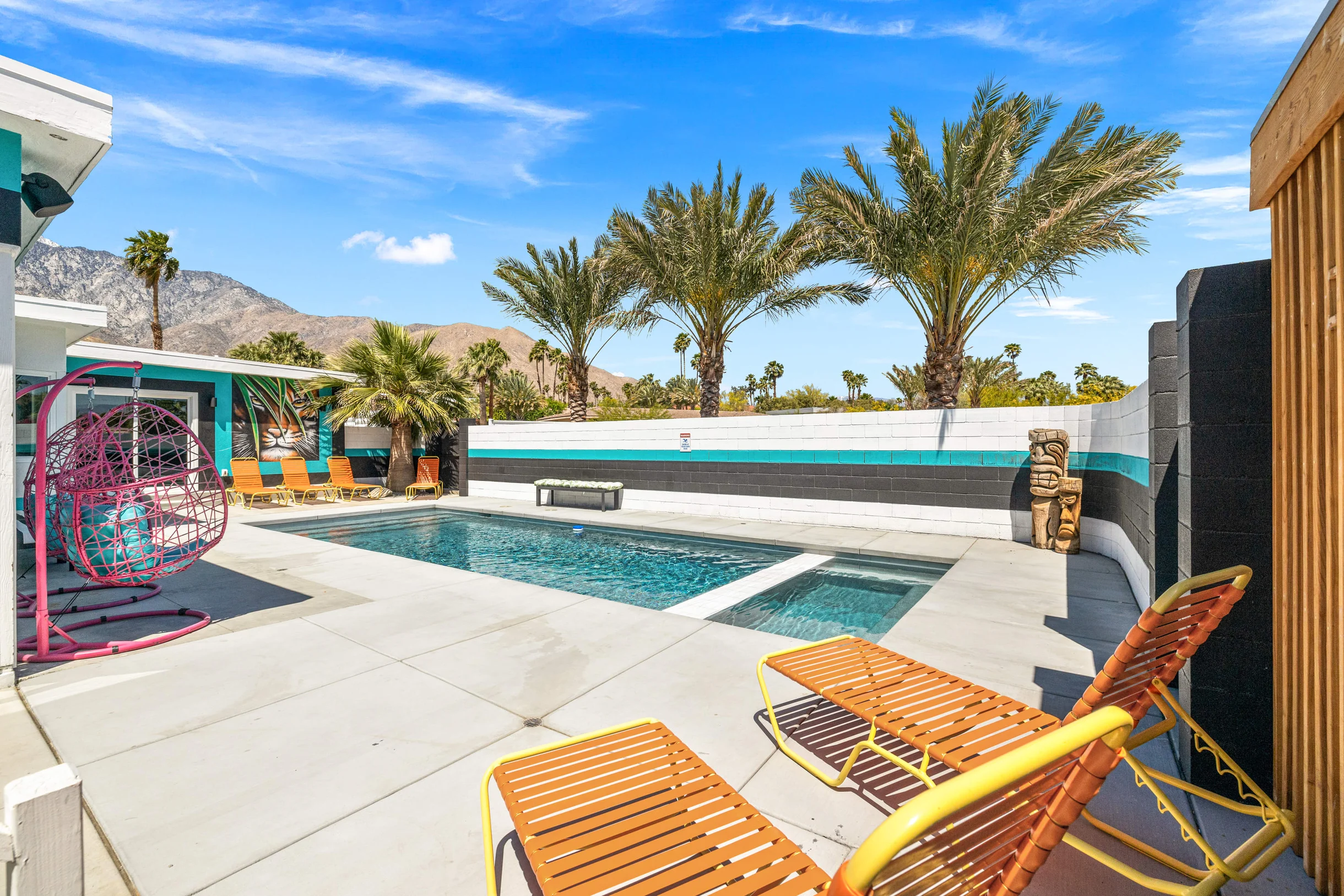 Home in Palm Springs property photo 5