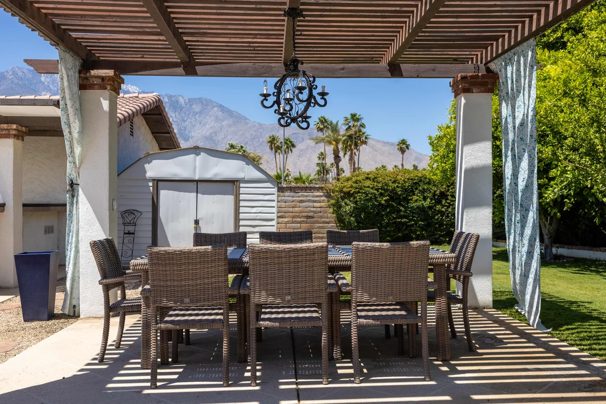 Home in Palm Springs property photo 5