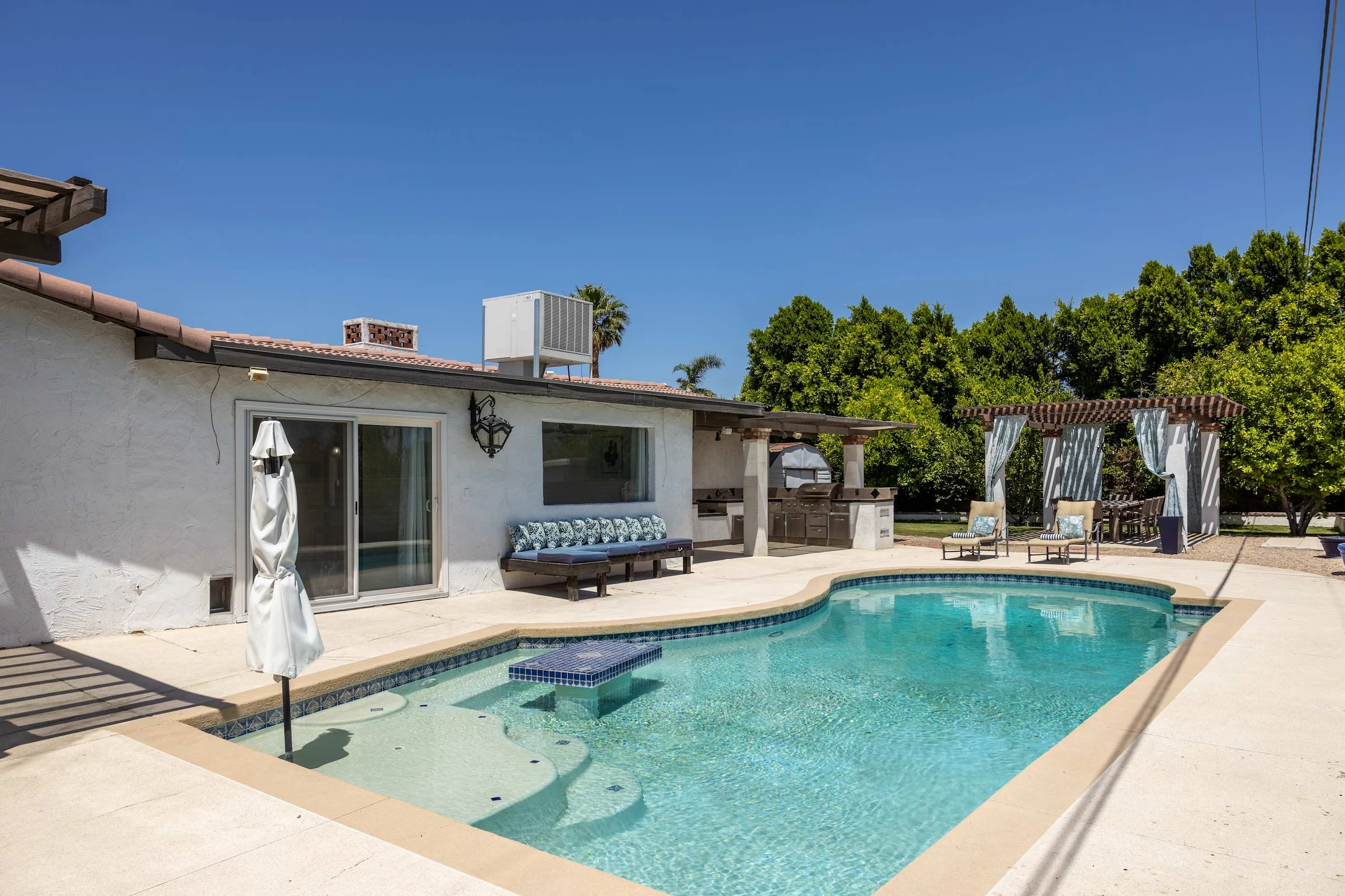 Home in Palm Springs property photo 1