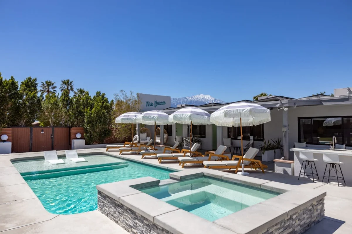 Desert Oasis Pool, Hot Tub & Mountain Views property photo 4
