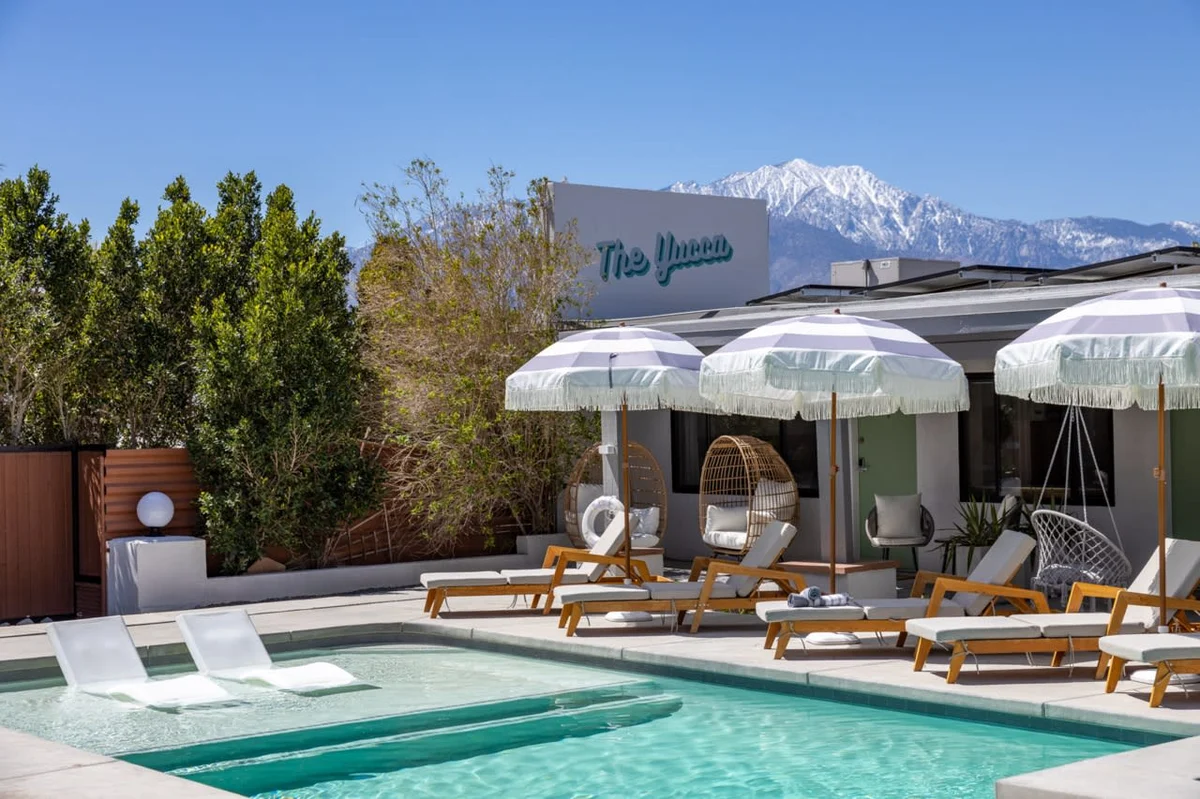 Desert Oasis Pool, Hot Tub & Mountain Views property photo 2