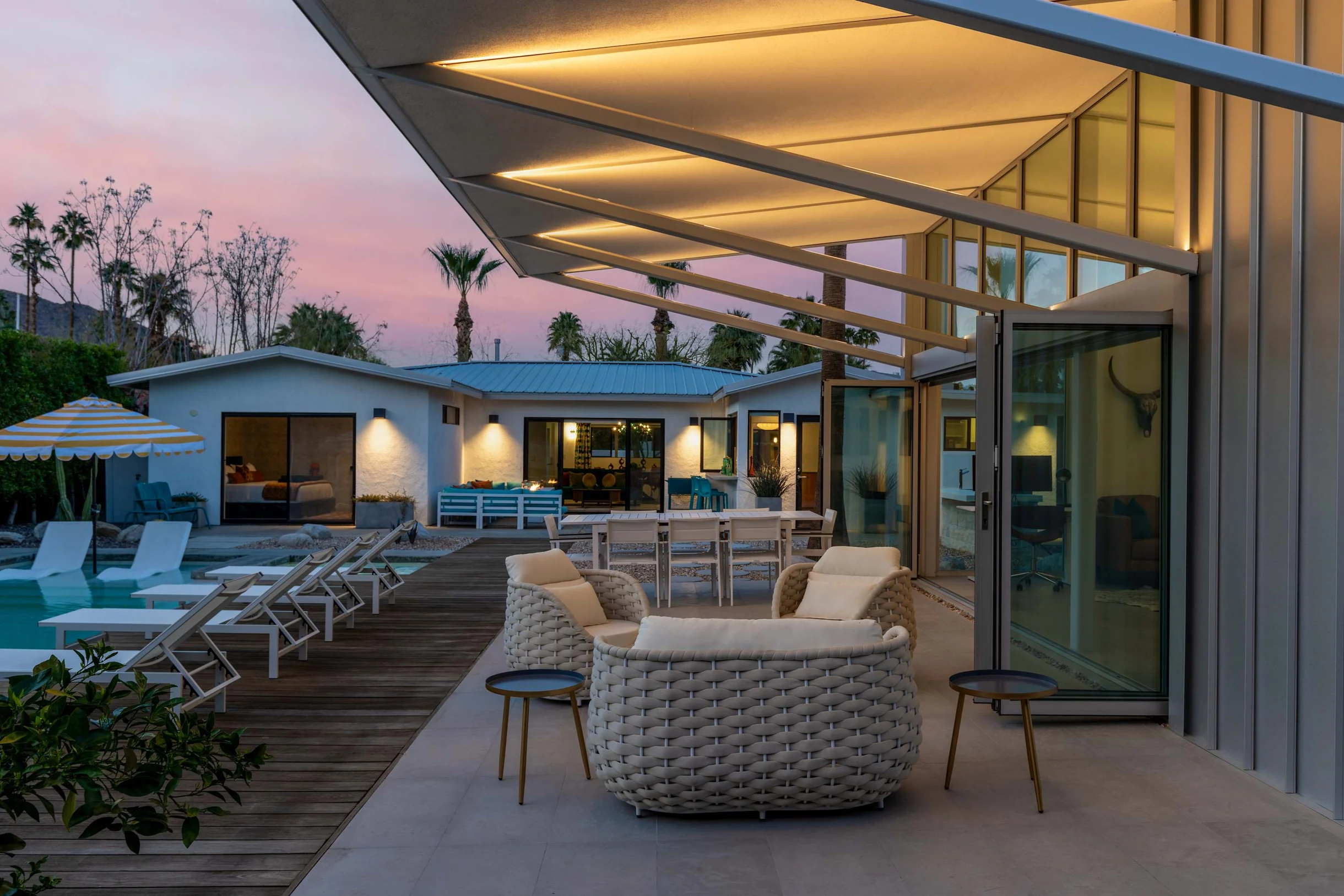 Home in Palm Springs property photo 4