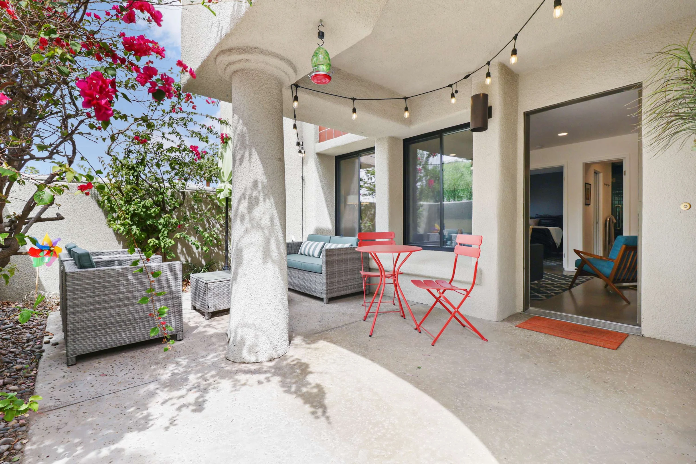 Condo in Palm Springs property photo 1