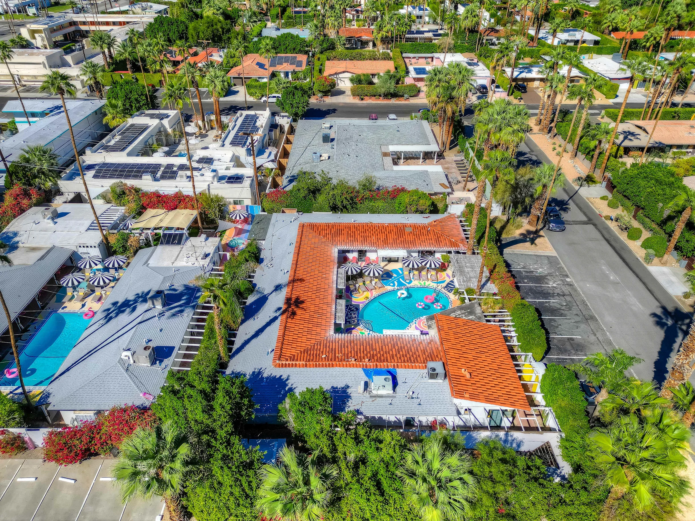 Home in Palm Springs property photo 4