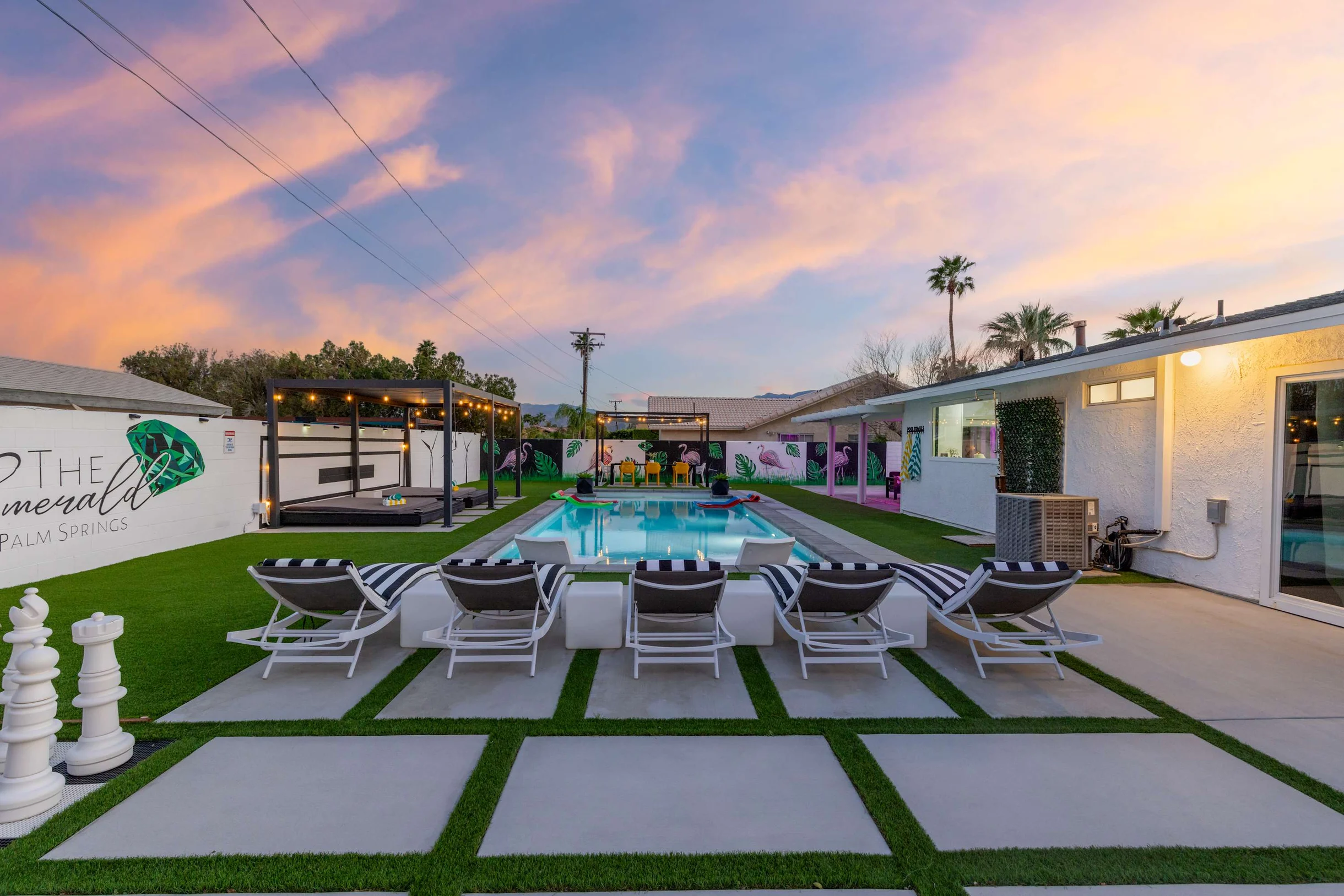 Home in Palm Springs property photo 1