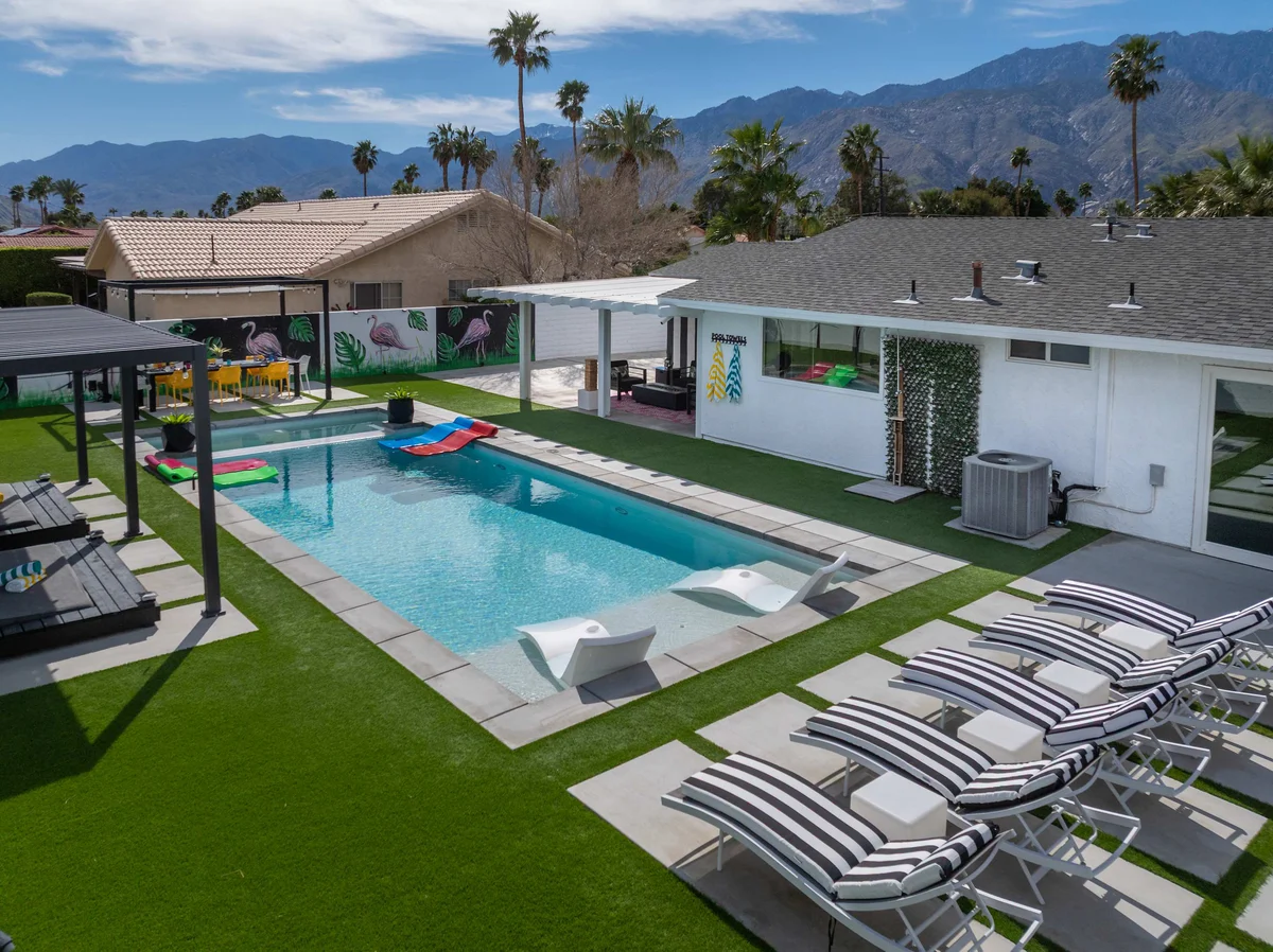 Resort Home w Pool, Hot Tub & Fire Pit property photo 4