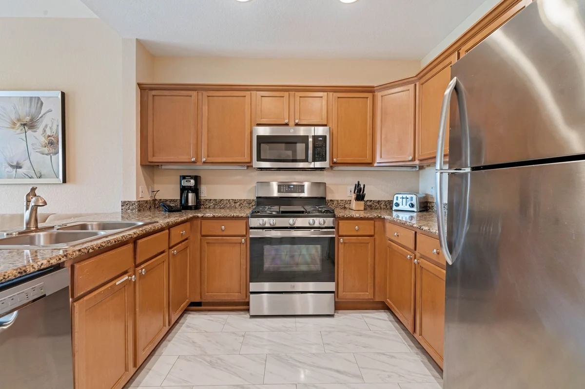 Townhome in Kissimmee property photo 4