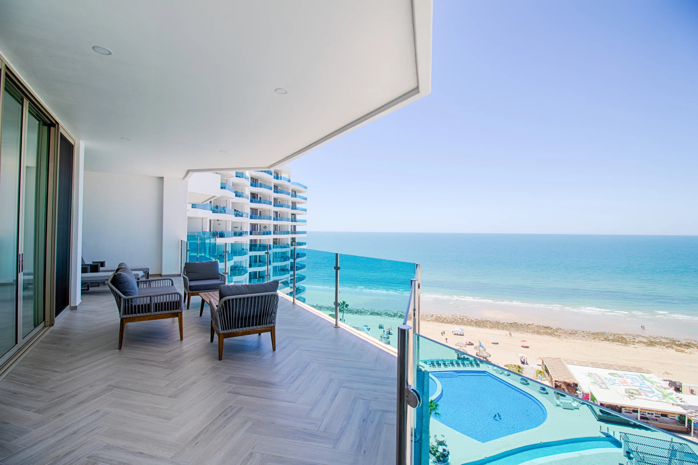 Condo in Puerto Peñasco property photo 1