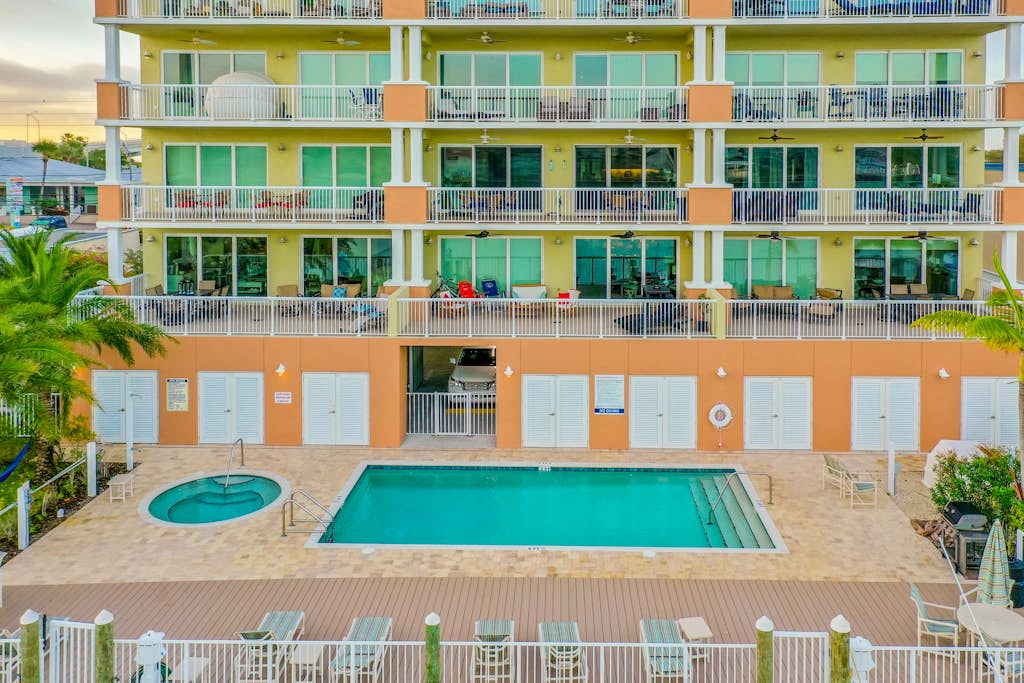 Condo in Clearwater Beach property photo 5