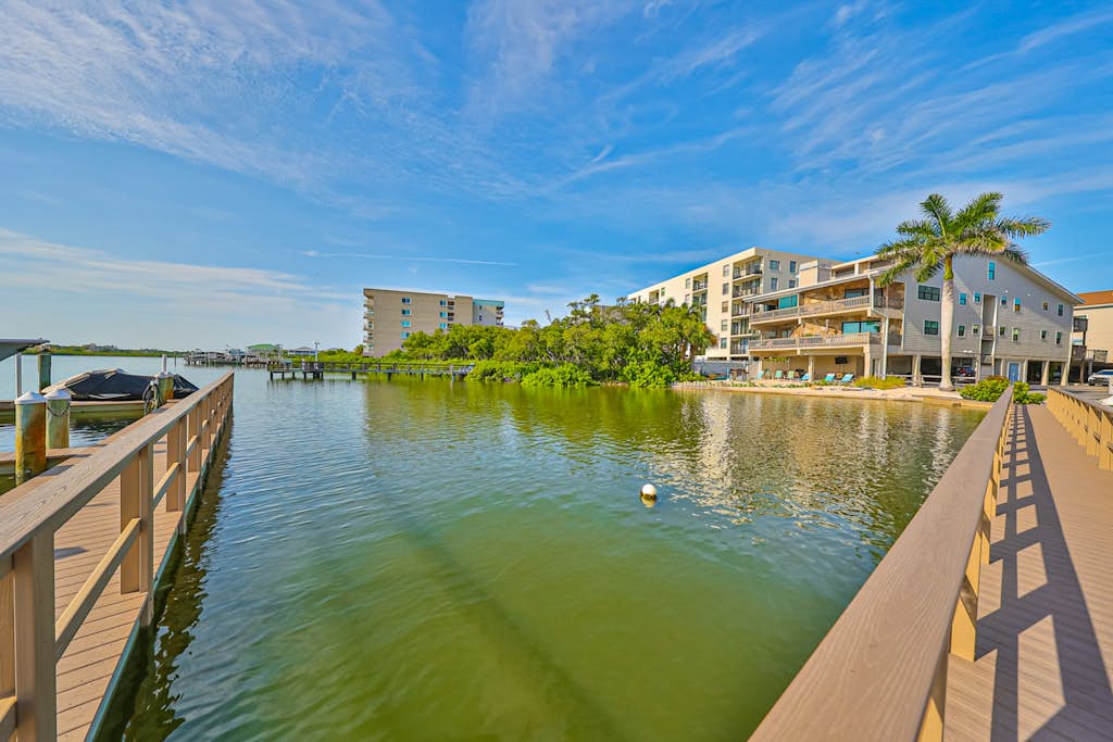 Condo in Indian Shores property photo 5