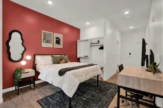 BEDROOM image 1
