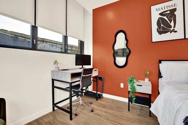 BEDROOM image 1