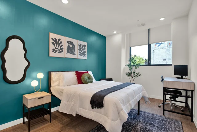 BEDROOM image 1