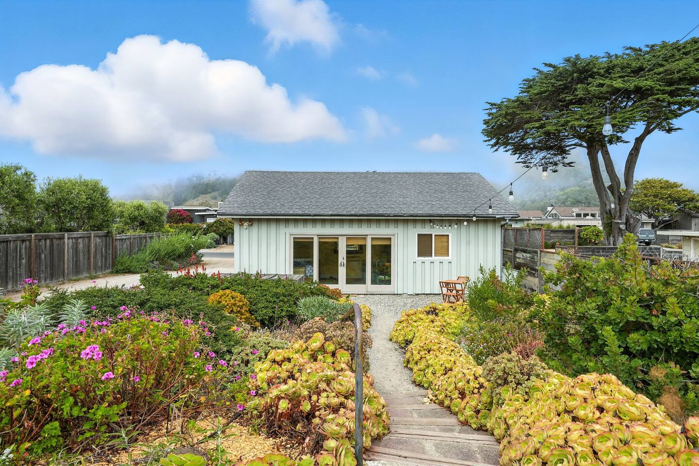 Seadrift Oceanfront vacation rental in Stinson Beach