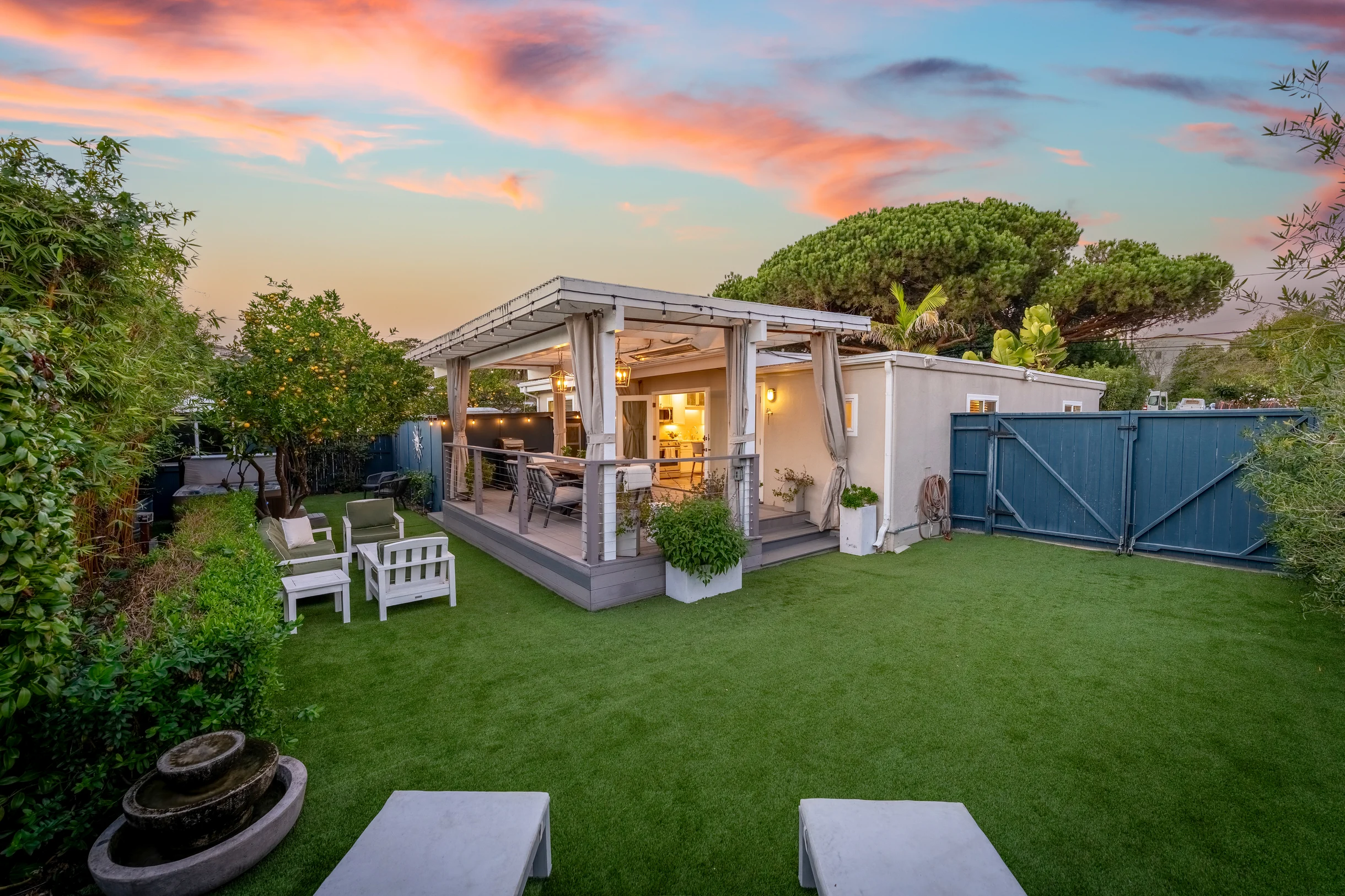 Home in Santa Barbara property photo 1