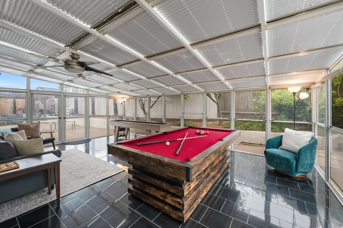 Resort-Style Pool Retreat, Home Gym + Hot Tub property photo 2