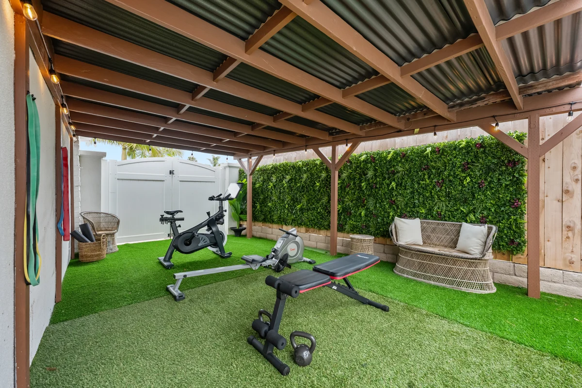 Resort-Style Pool Retreat, Home Gym + Hot Tub property photo 3