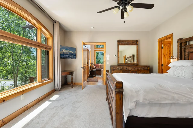 Lower Level Master King Bedroom image 1