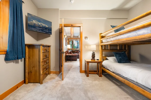 Main Level Master King Bedroom image 1