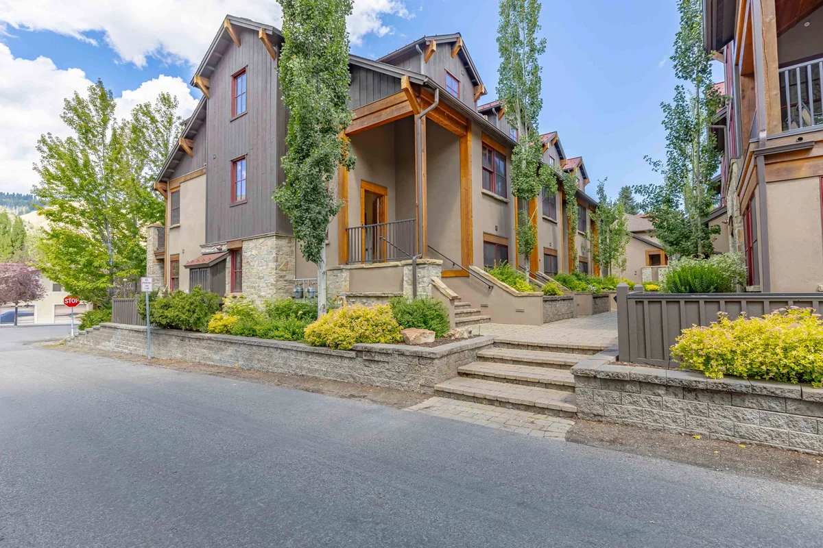 Townhome in Ketchum property photo 5