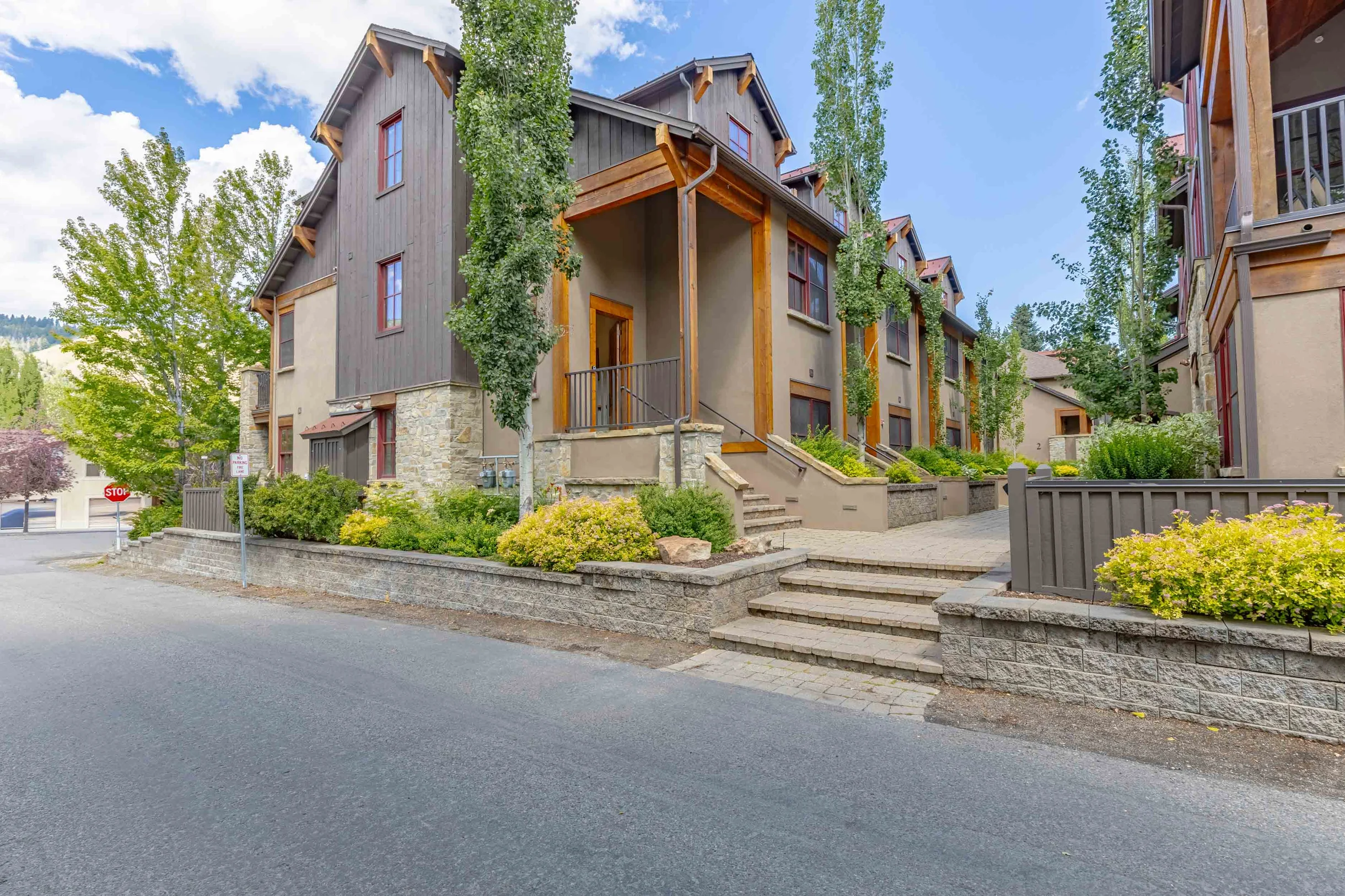 Townhome in Ketchum property photo 5