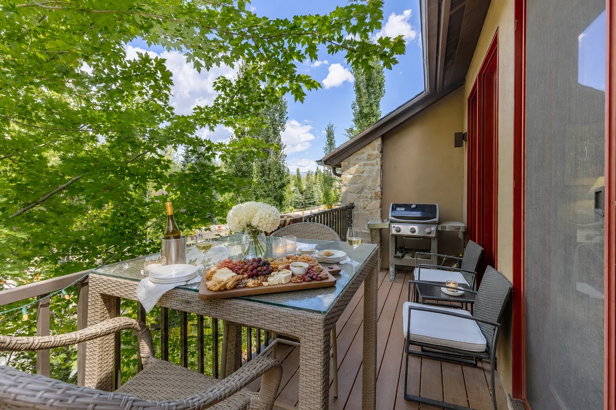 Townhome in Ketchum property photo 4