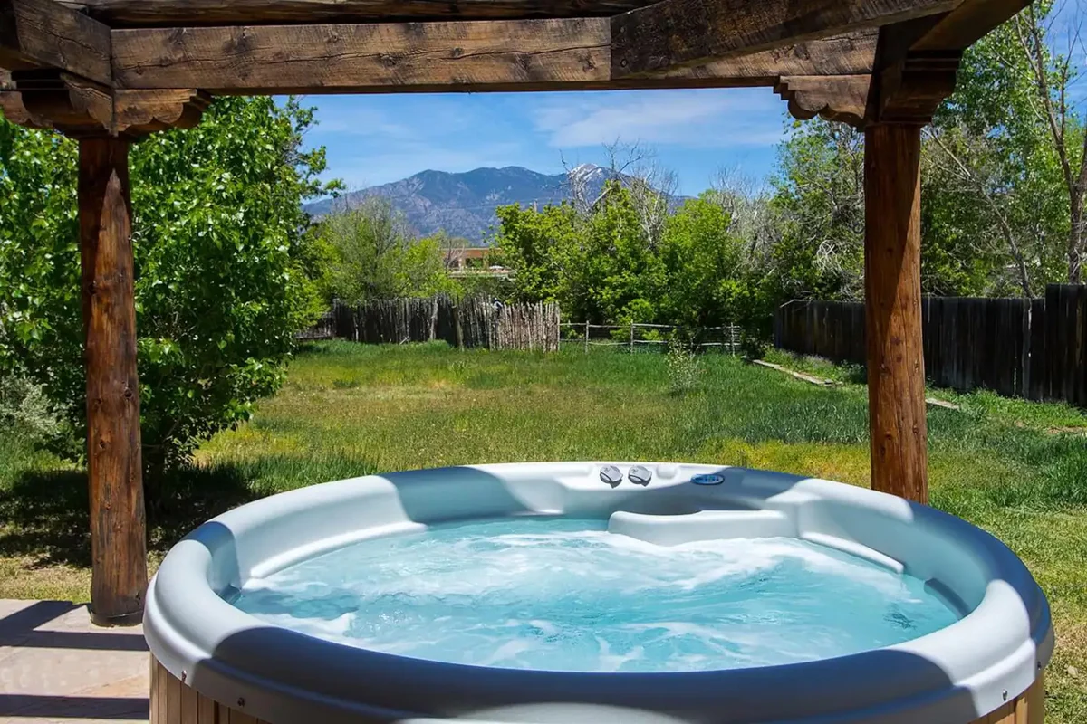 Home in Taos property photo 2