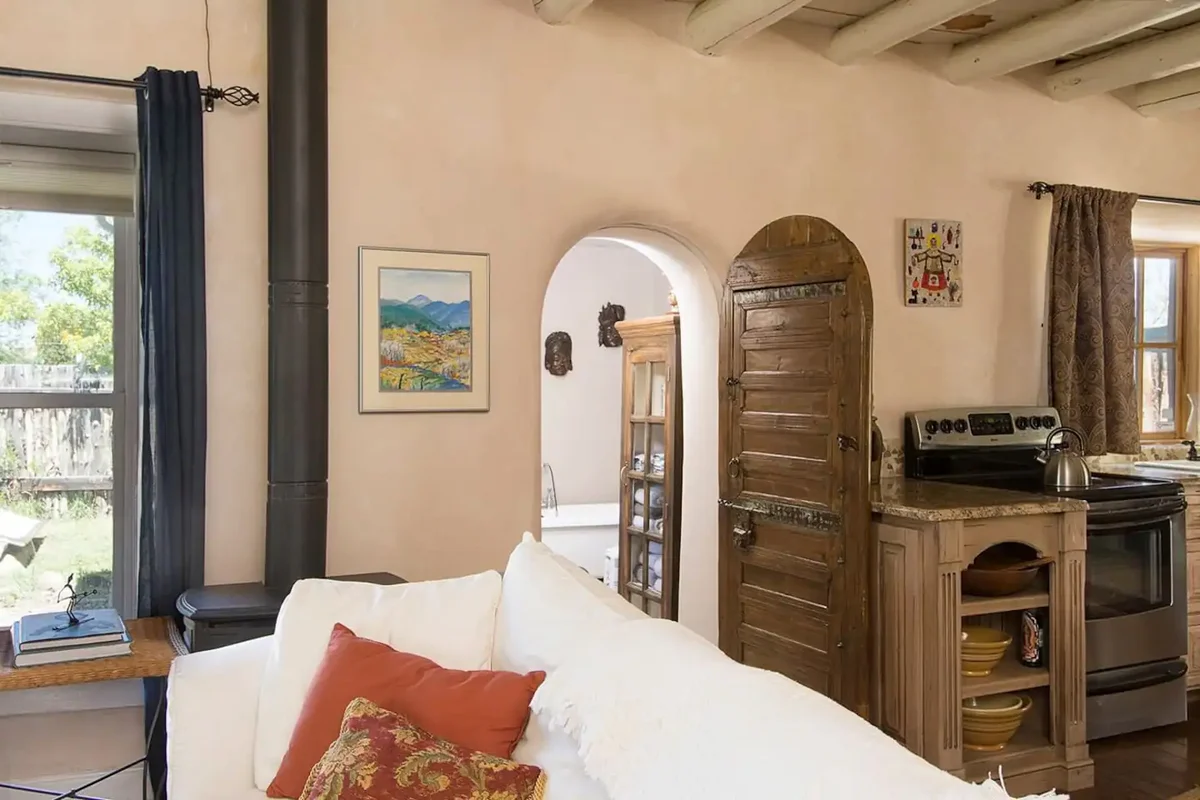 Home in Taos property photo 5