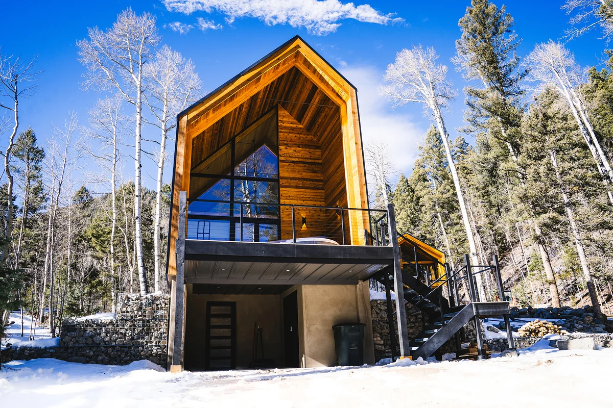 Home in Taos Ski Valley property photo 2