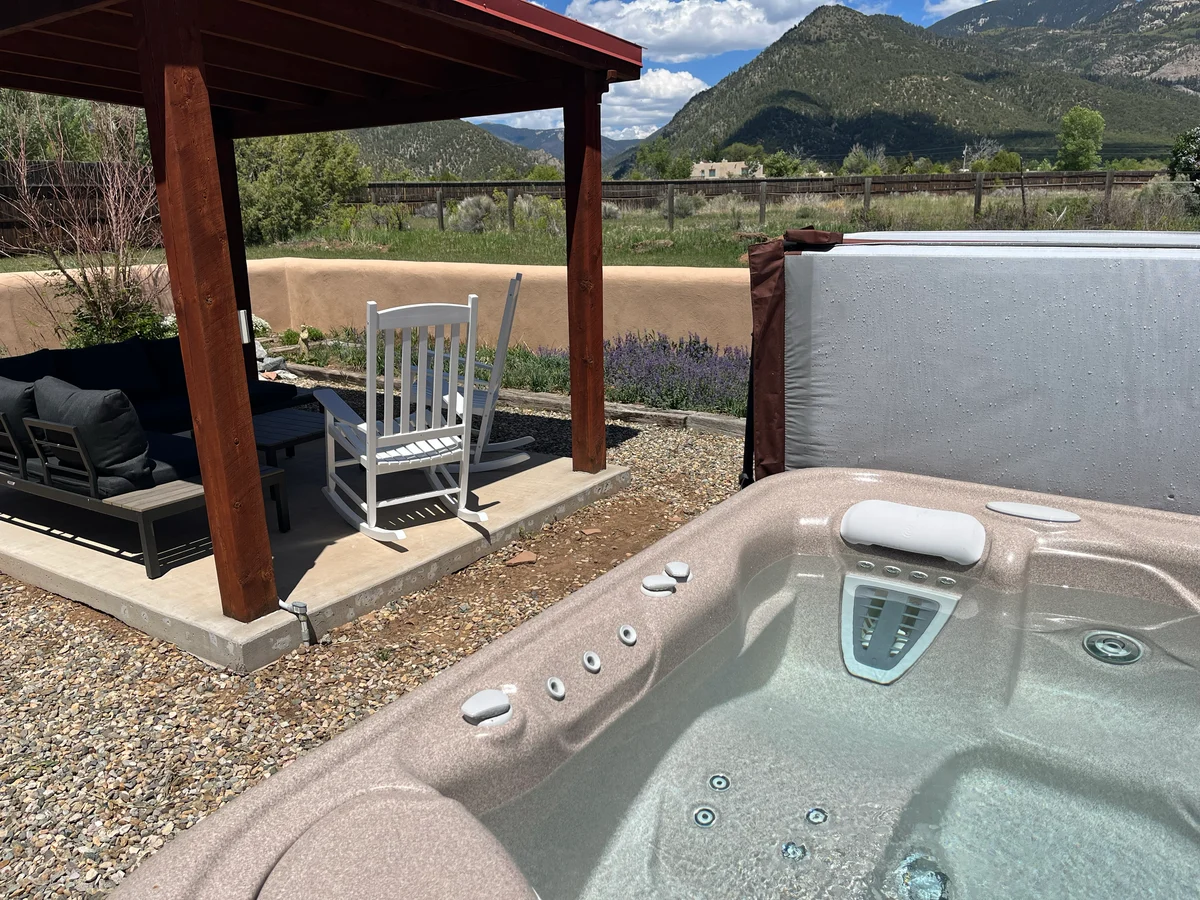 Home in Arroyo Seco property photo 2