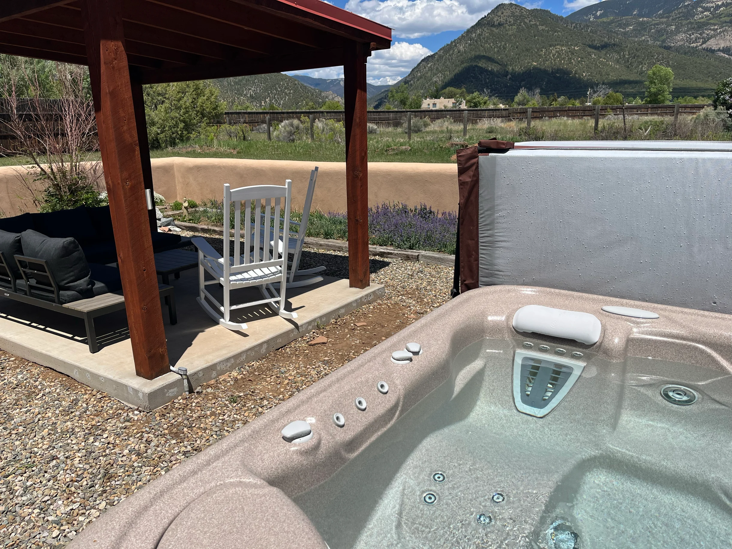 Home in Arroyo Seco property photo 2