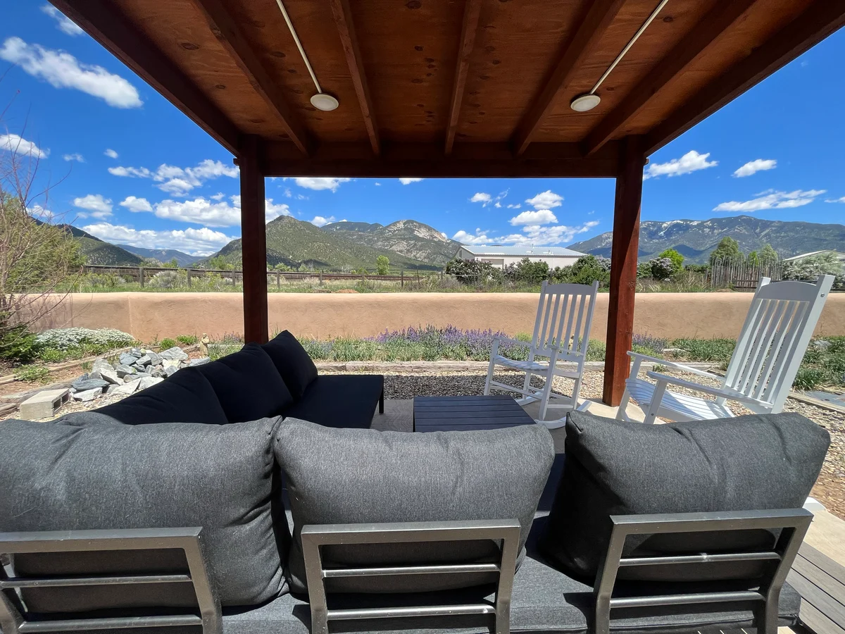 Home in Arroyo Seco property photo 4