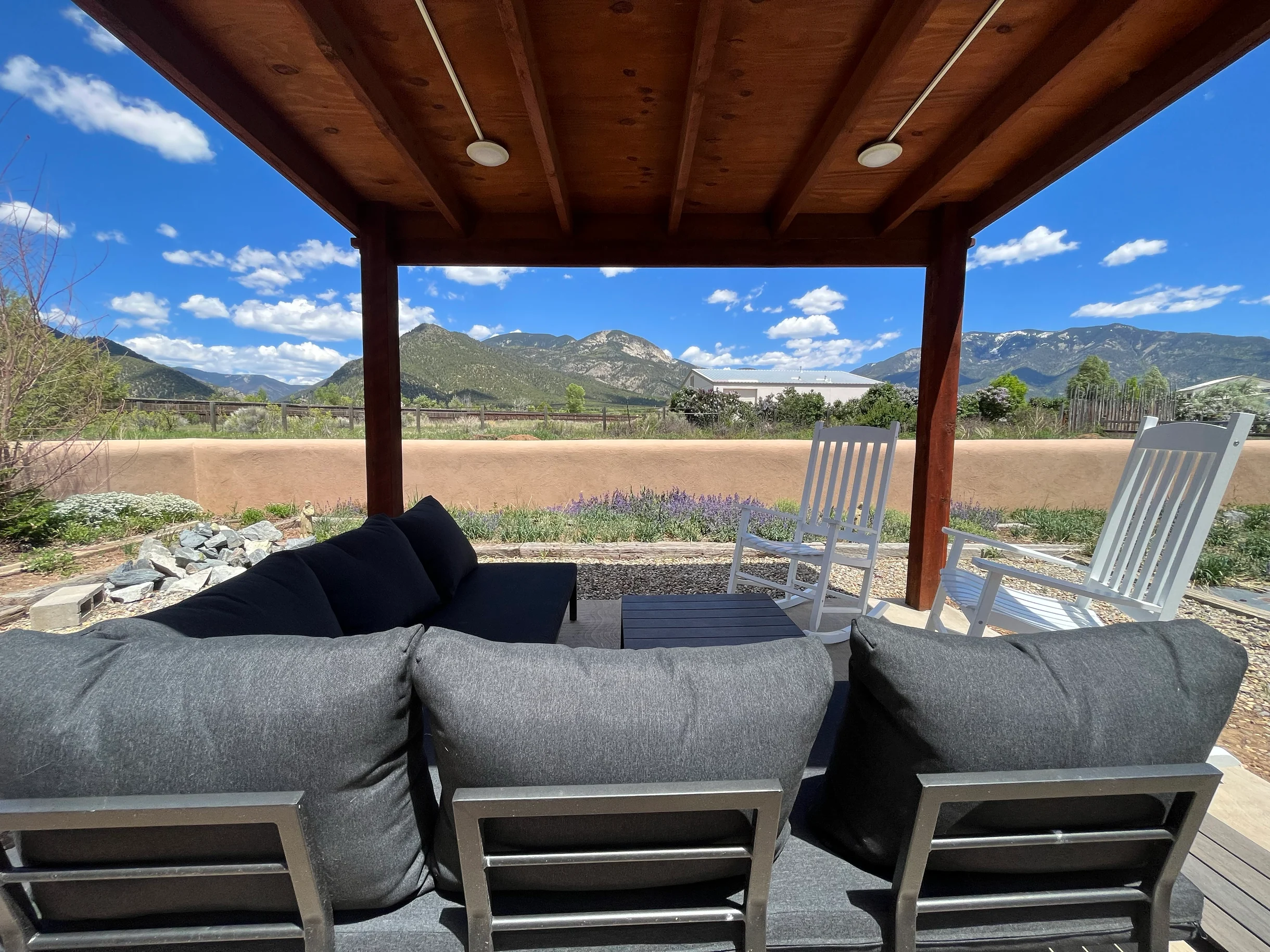 Home in Arroyo Seco property photo 4